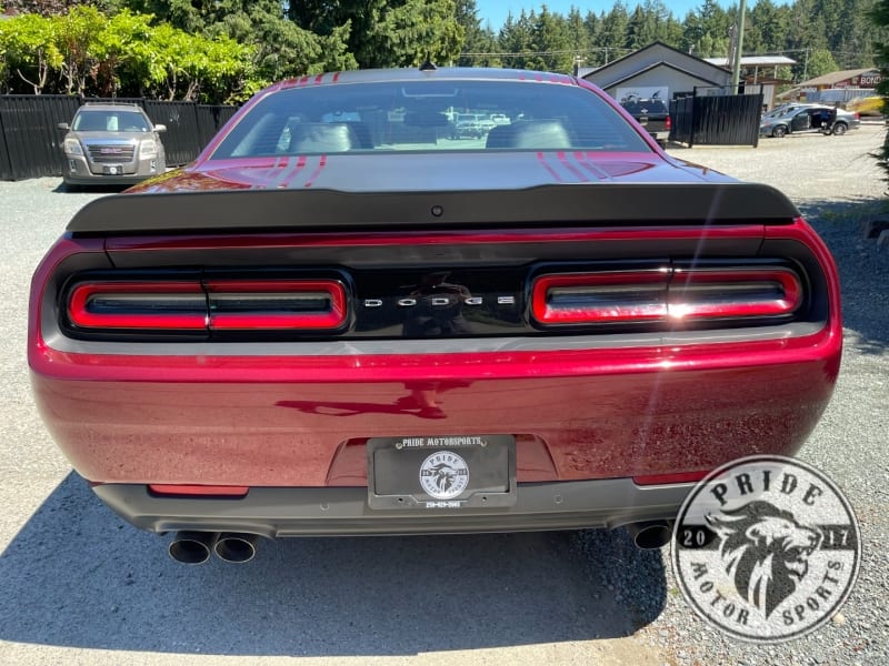Dodge Challenger 2018 price $49,999