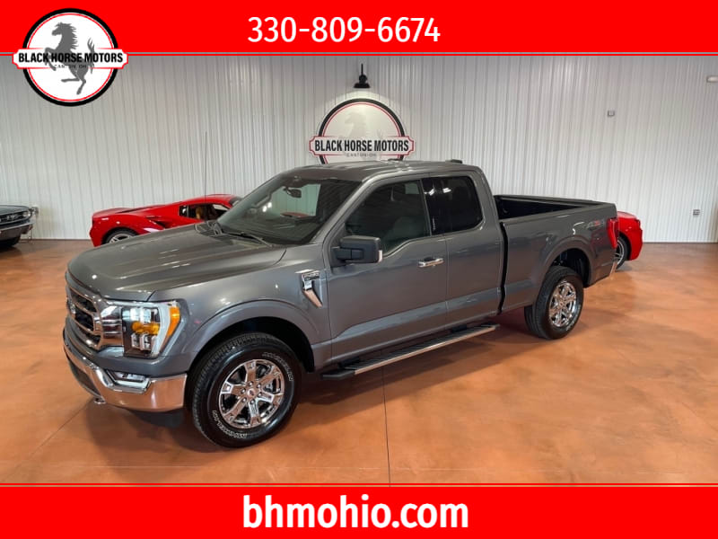 FORD F150 2021 price $44,000