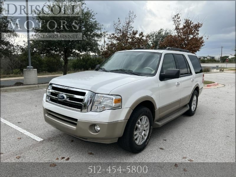 Ford Expedition 2013 price $17,600