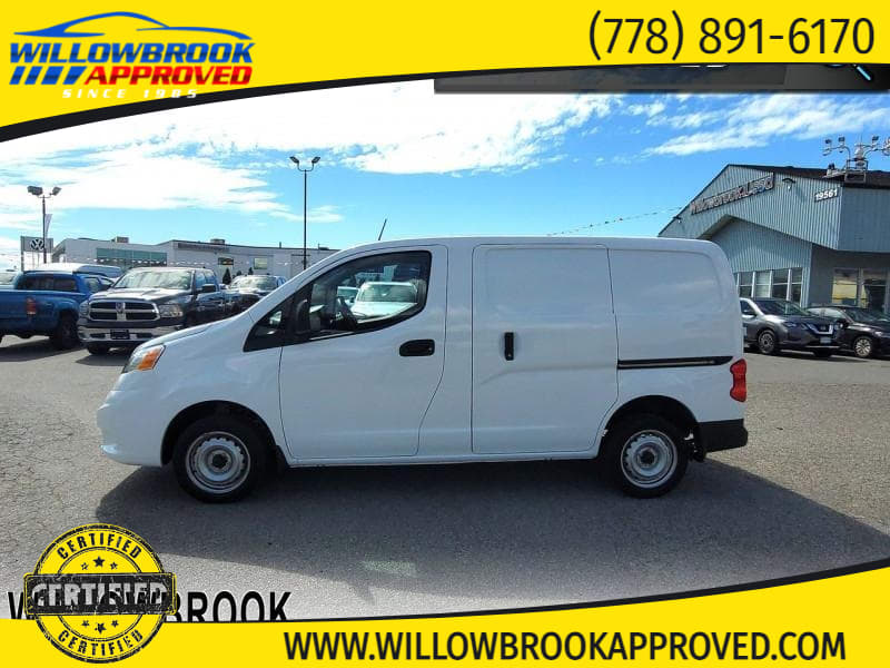 Nissan NV200 2021 price Call for Pricing.