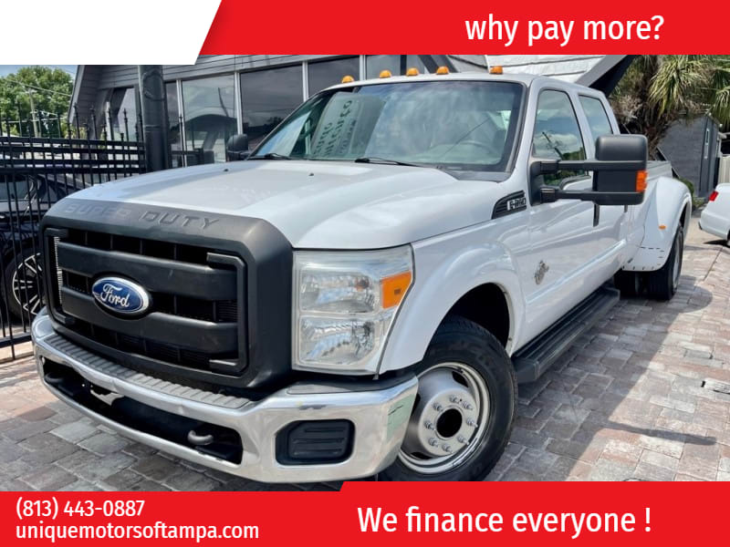 FORD F350 2011 price $28,990