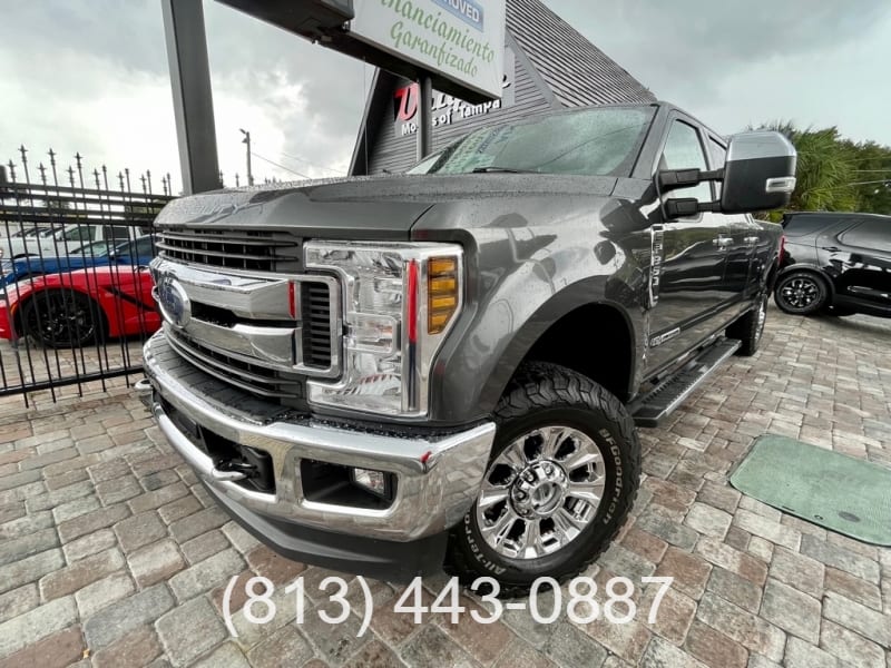 FORD F350 2018 price $51,990