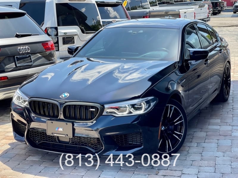 BMW M5 2018 price $74,985