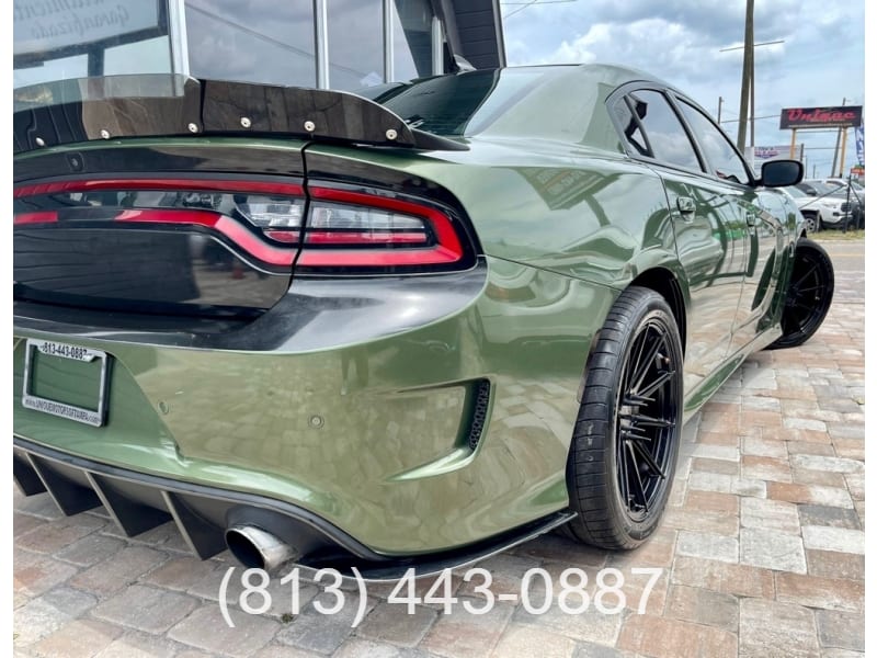 DODGE CHARGER 2018 price $43,990