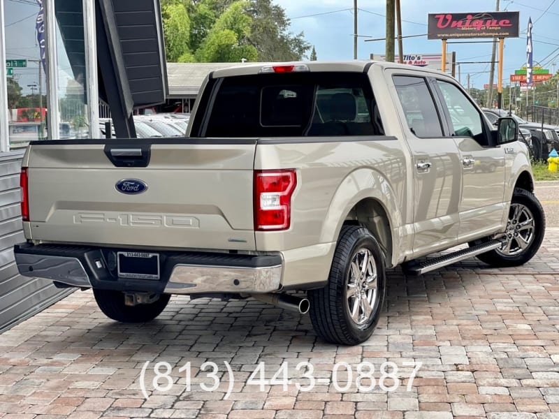 FORD F150 2018 price $32,990