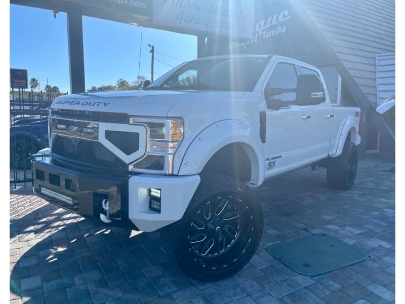 FORD F250 KING RANCH 2021 price $93,990