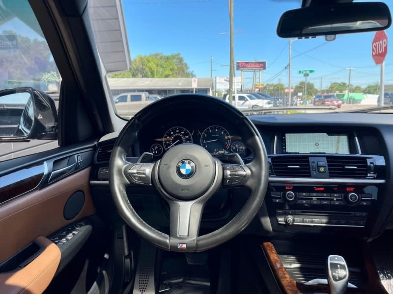 BMW X3 2017 price $24,990