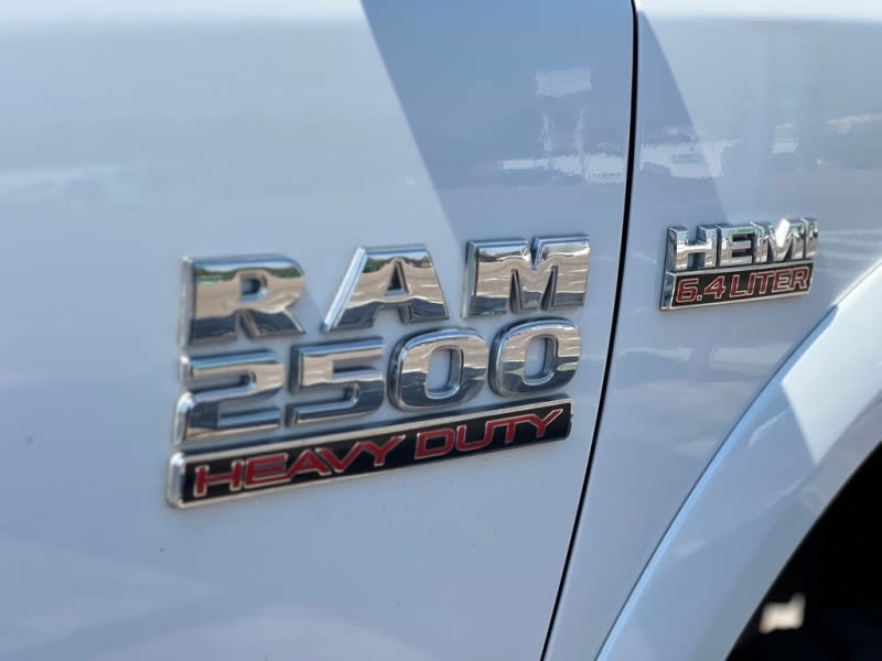 RAM 2500 2018 price $42,990