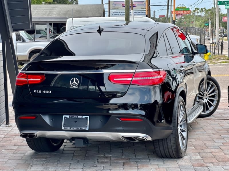 MERCEDES-BENZ GLE COUPE AMG 2016 price $43,990