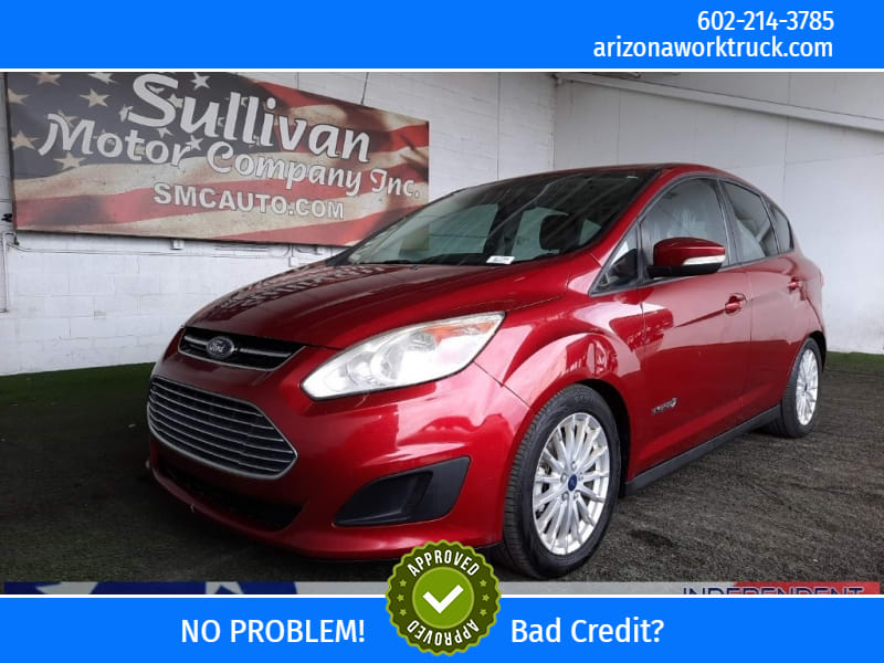 Ford C-Max Hybrid 2013 price Call for Pricing.