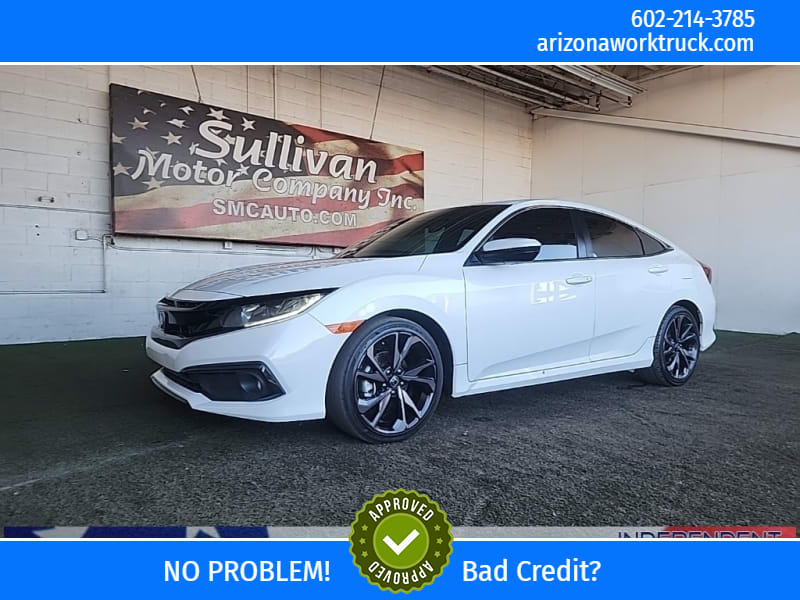 Honda Civic 2020 price $25,900
