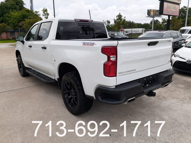 Chevrolet Silverado 1500 2019 price $7,995 Down