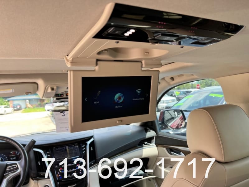 Cadillac Escalade ESV 2019 price LLAMANOS
