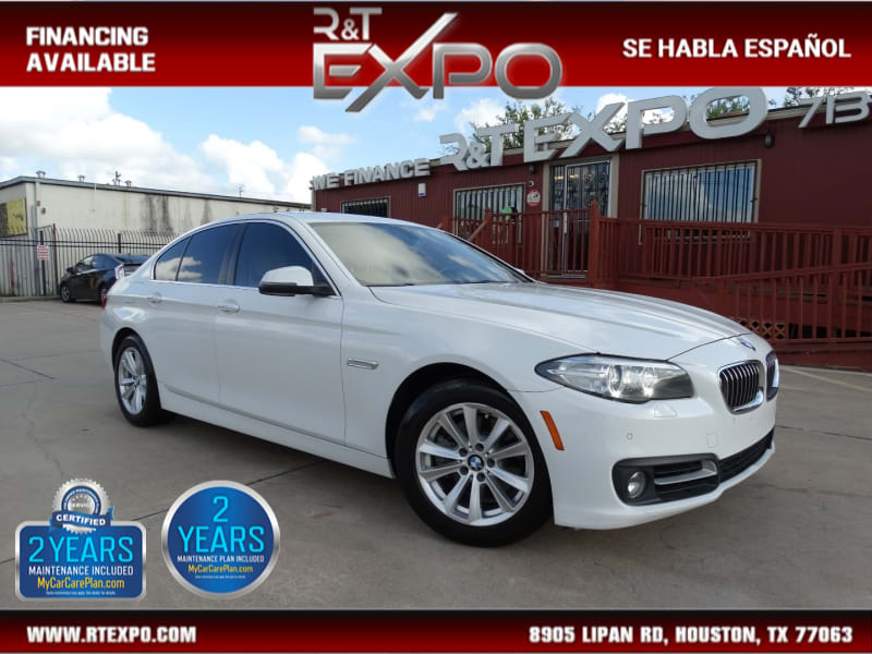 BMW 5-Series 2015 price $18,995