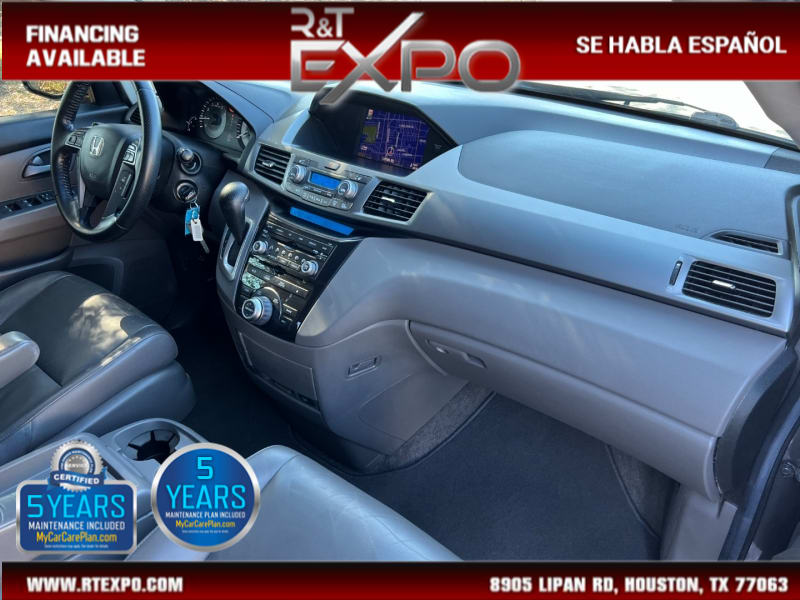 Honda Odyssey 2012 price $12,995