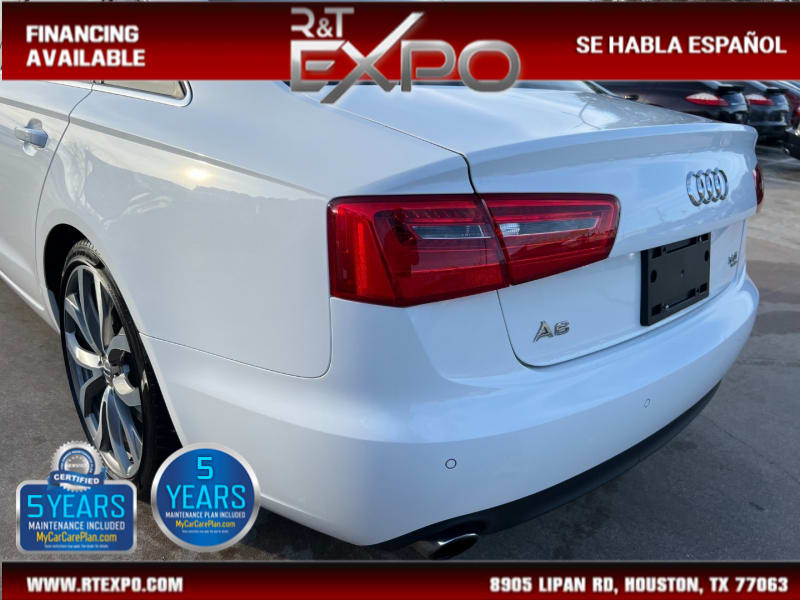 Audi A6 2014 price $19,995