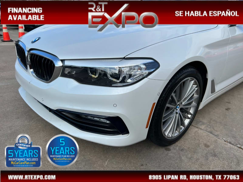 BMW 5-Series 2017 price $22,995