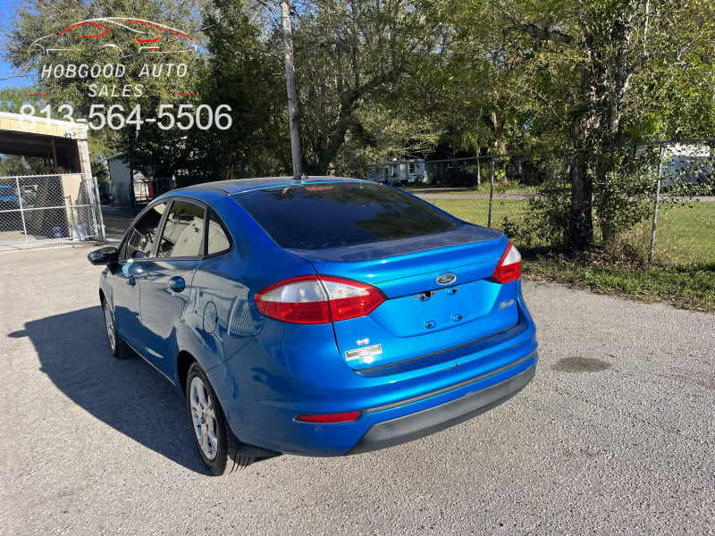 Ford Fiesta 2014 price $5,699