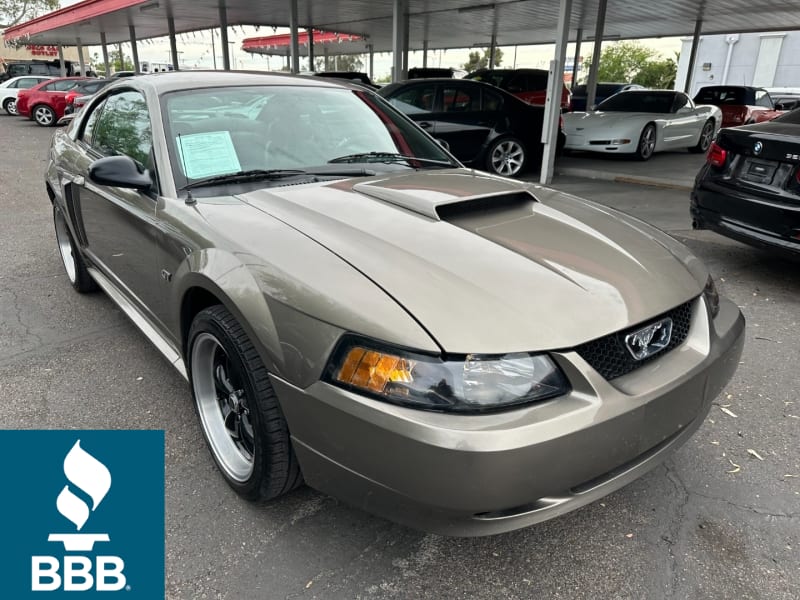 Ford Mustang 2002 price $9,990