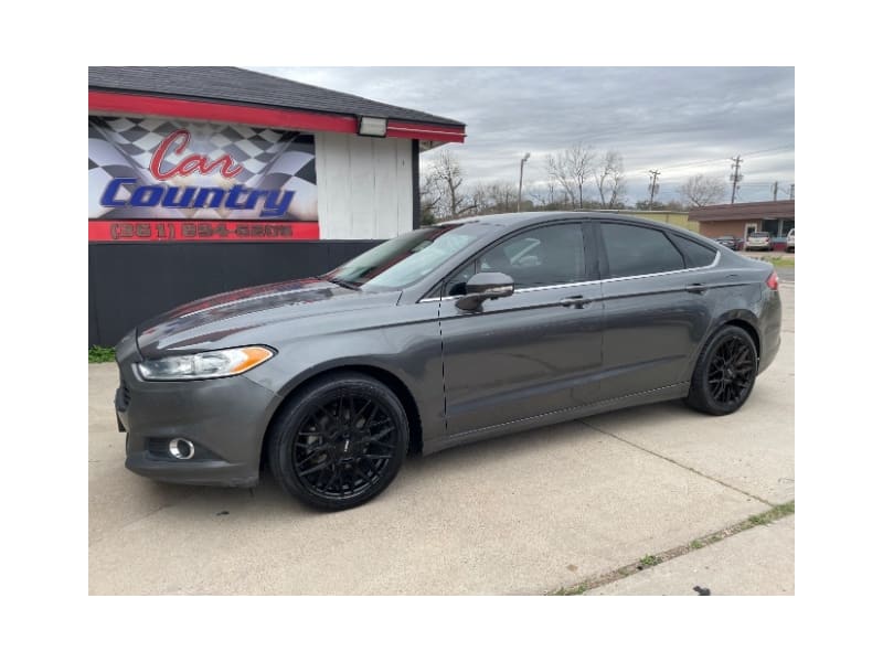 Ford Fusion 2016 price $7,900