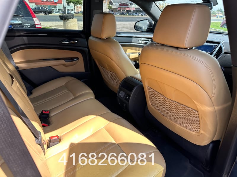 Cadillac SRX 2014 price $12,999