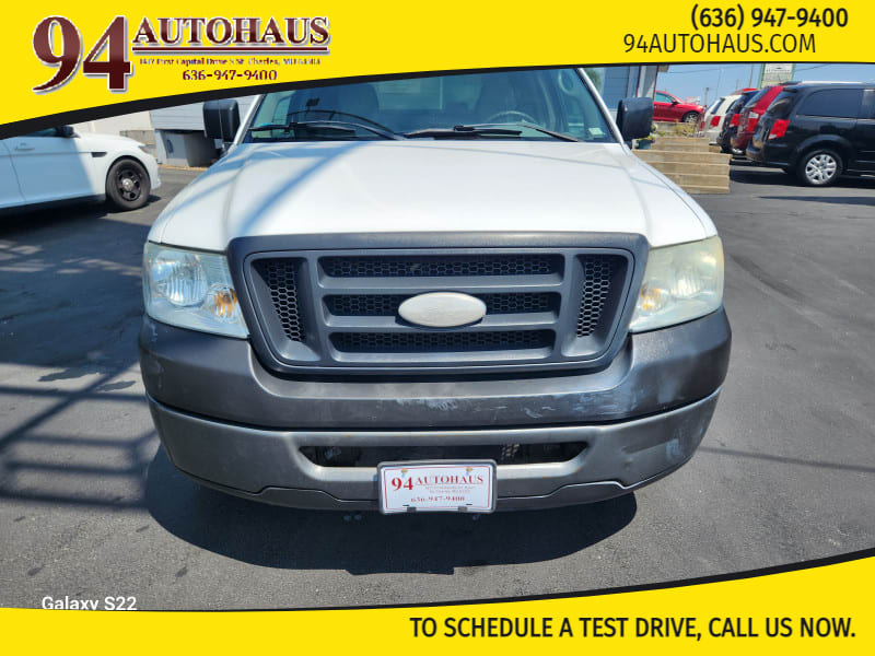 Ford F-150 2007 price $8,995