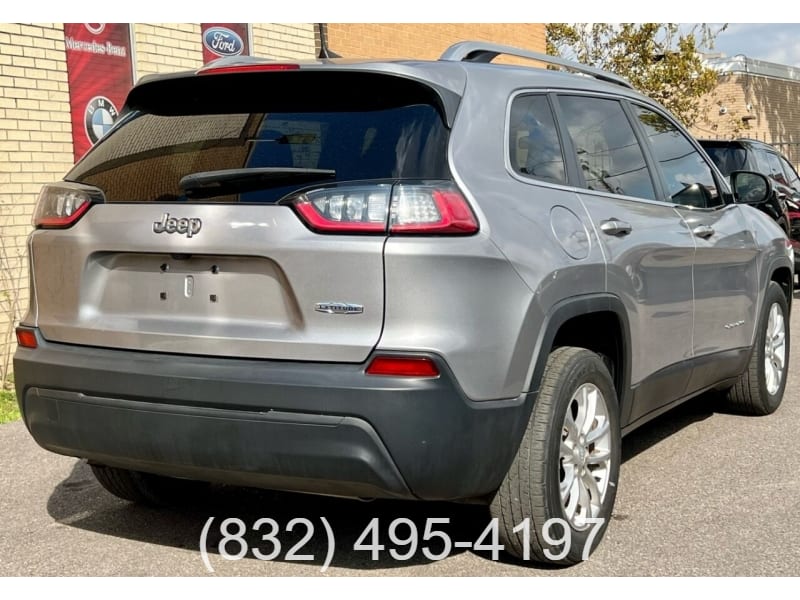Jeep Cherokee 2019 price From 2000-4000 Down
