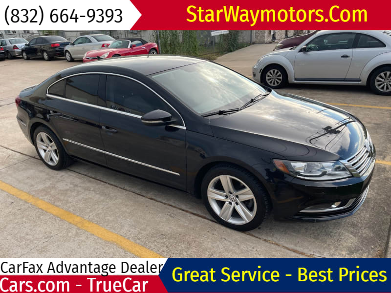 Volkswagen CC 2013 price $9,995