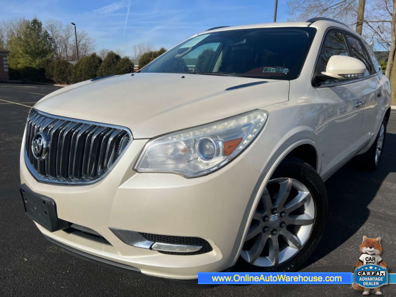 Buick Enclave 2013 price SOLD