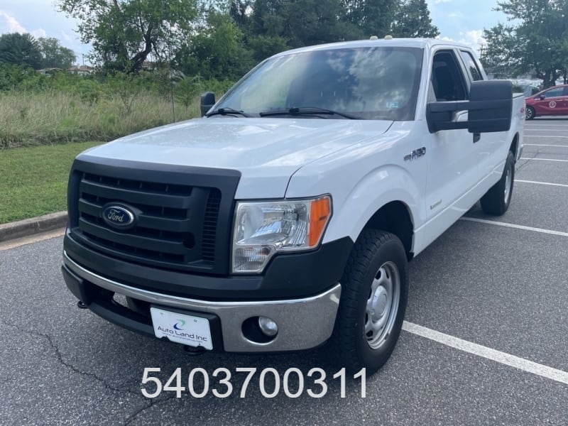 FORD F150 2012 price $10,900