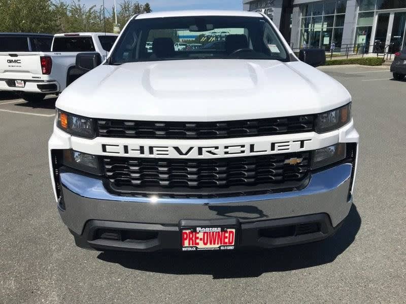 Chevrolet Silverado 1500 2021 price $33,888