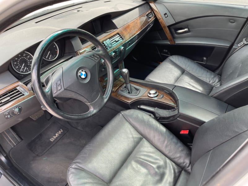 BMW 5-Series 2006 price $7,900