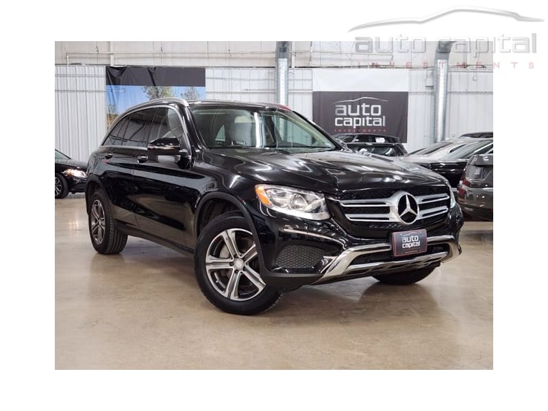 Mercedes-Benz GLC 2016 price $16,990