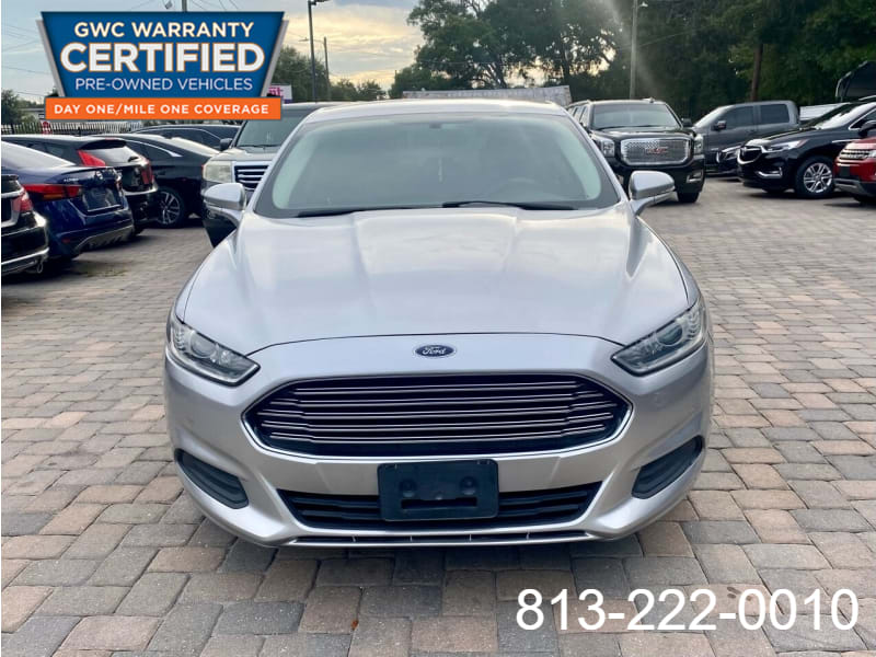 Ford Fusion 2014 price $11,497