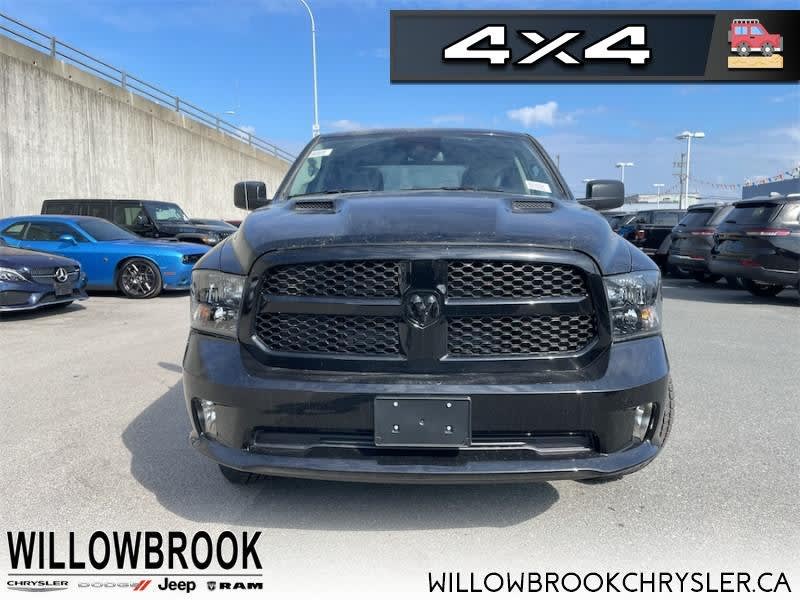 RAM 1500 Classic 2023 price Call for Pricing.