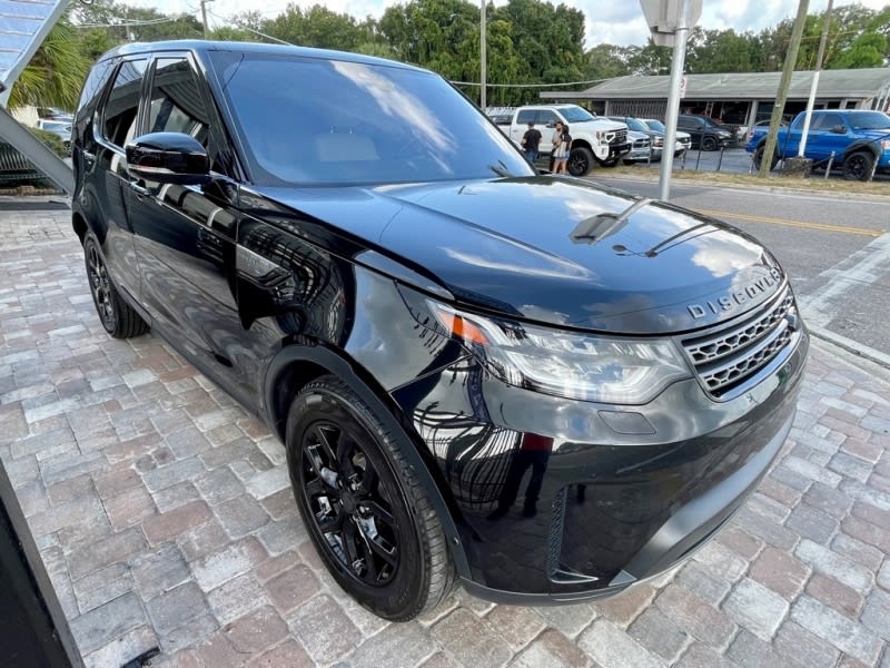 LAND ROVER DISCOVERY 2017 price $40,990