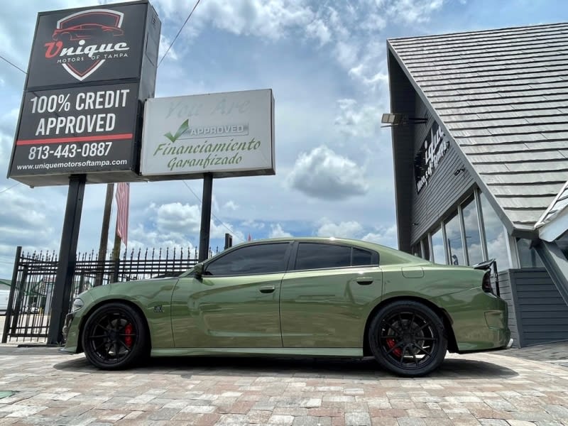 DODGE CHARGER 2018 price $40,990