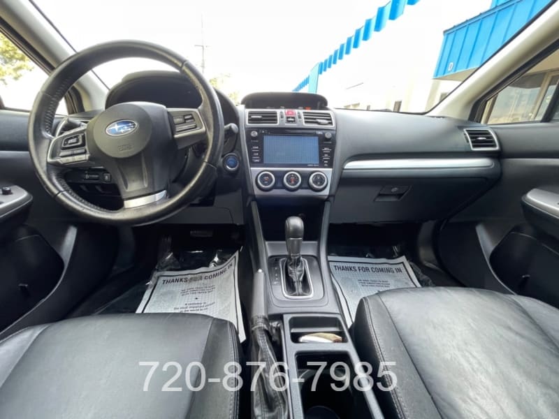 Subaru XV Crosstrek Hybrid 2015 price $10,990