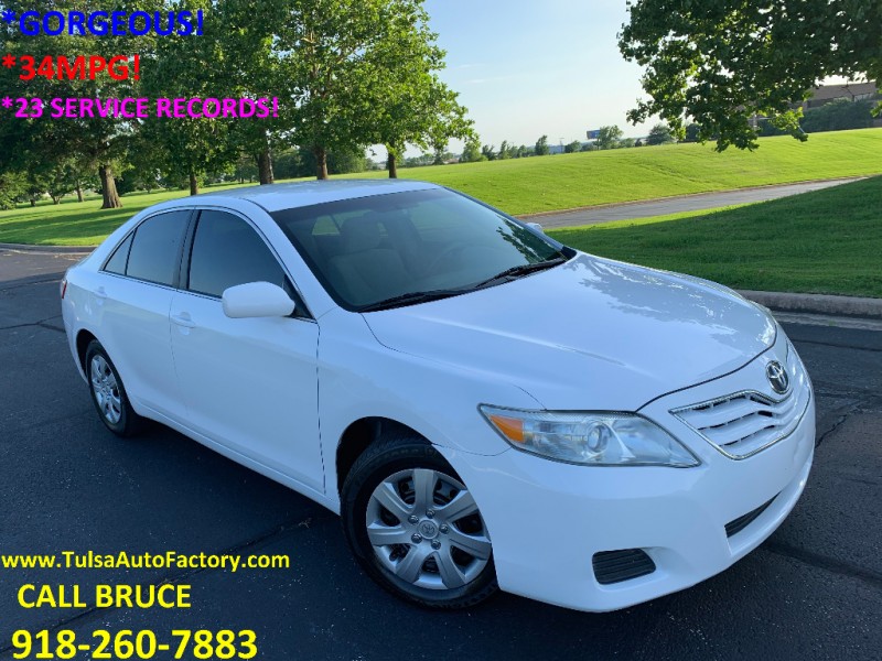 toyota camry 2010