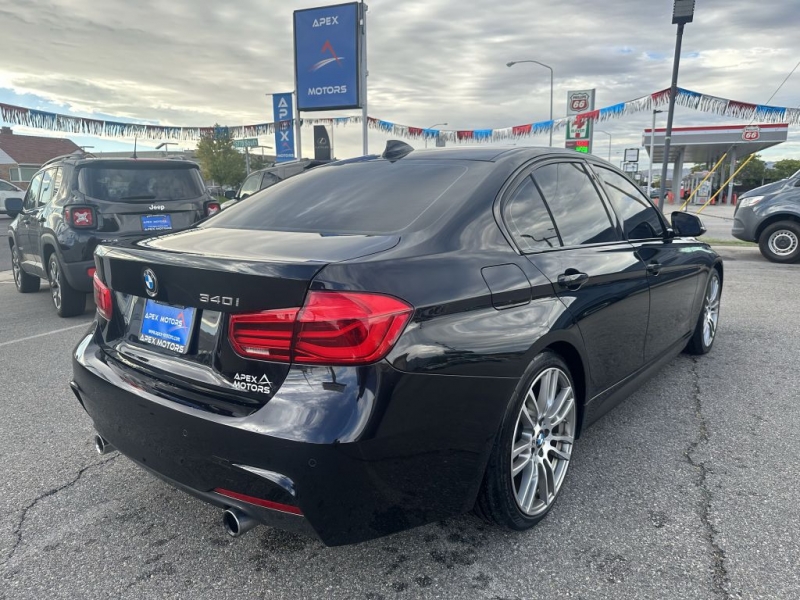 BMW 340 2018 price $28,995