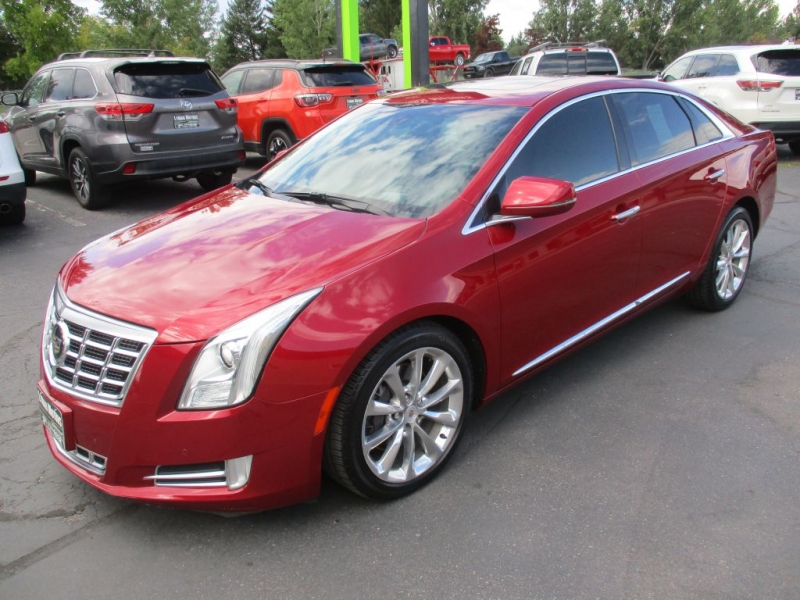 CADILLAC XTS 2013 price Call for price
