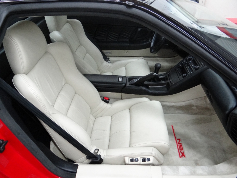 Acura NSX 1991 price $59,900