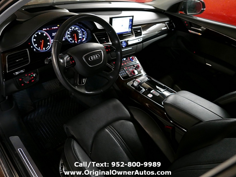 Audi A8 L 2015 price $22,995