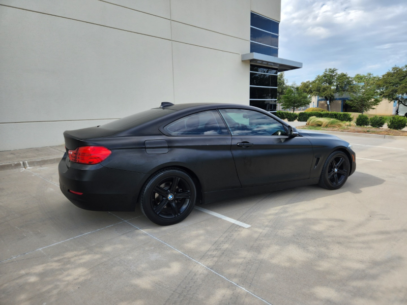 BMW 4-Series 2014 price $10,900
