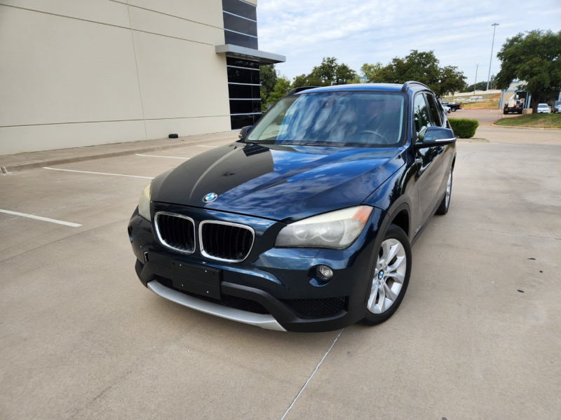 BMW X1 2013 price $8,400