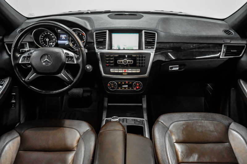 Mercedes-Benz GL-Class 2015 price $18,999
