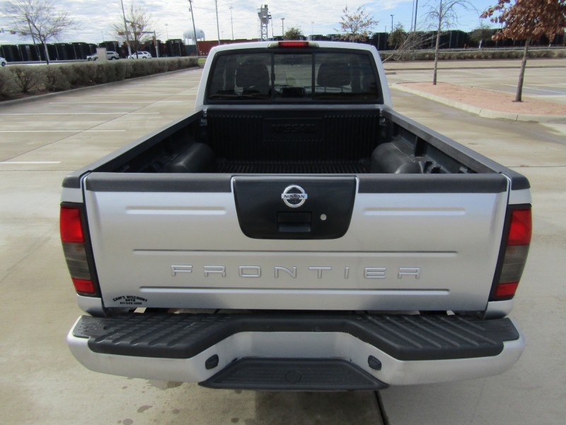 Nissan Frontier 2WD 2004 price $10,750