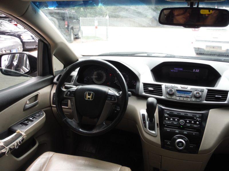 Honda Odyssey 2013 price $7,900