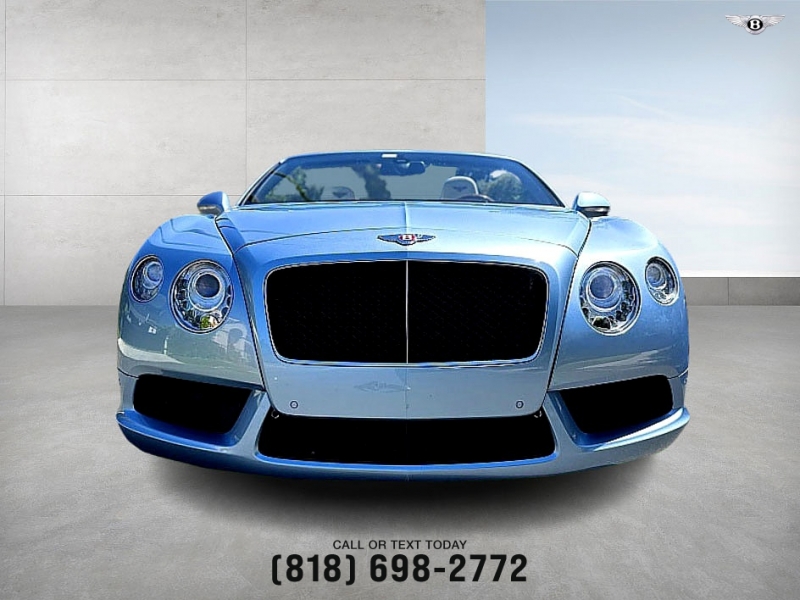 Bentley Continental GT V8 2014 price $84,970