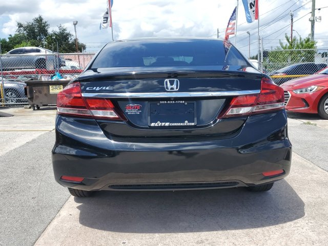 Honda Civic 2015 price $12,885